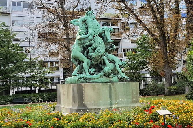 Exploring The Luxembourg Garden: A Self-Guided Audio Tour - Overview of the Luxembourg Gardens