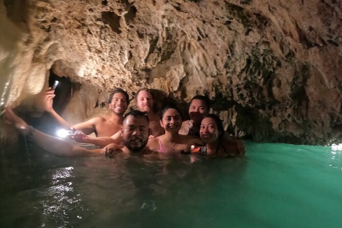 Express Tour to Tolantongo