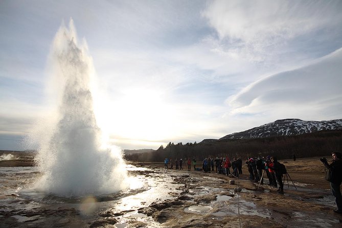 Extended Golden Circle Tour From Reykjavik