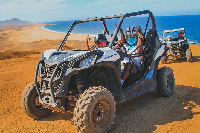 Extreme Off Road Side by Side UTV Tour in Los Cabos