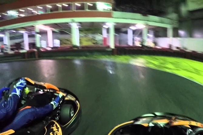 Extreme Speed Go Carting