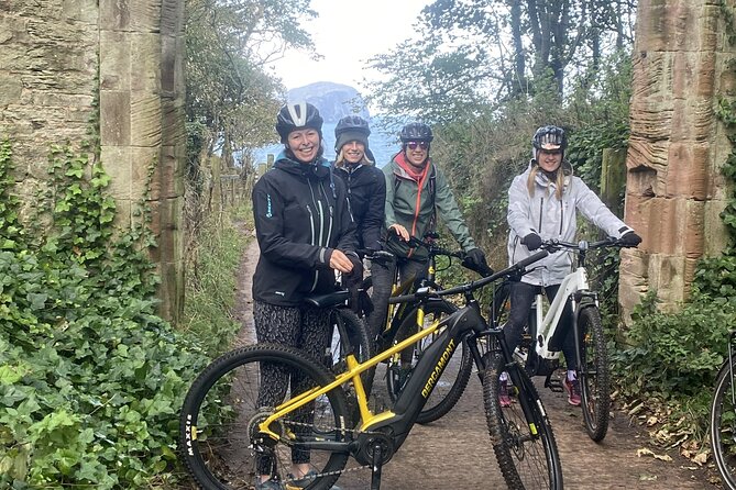 Ezee Riders Foodie Electric Bike Tour North Berwick