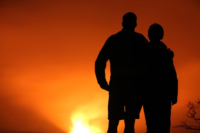 Fabulous Night Tour in Masaya Volcano From Granada