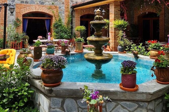 Fairytale Sheki ( Group or Private ) TOUR ( All Inclusive ) - Meeting and Pickup Information