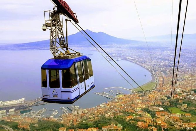Faito Trek Tour, Cable Car Excursion and Scenic Trails - Tour Overview