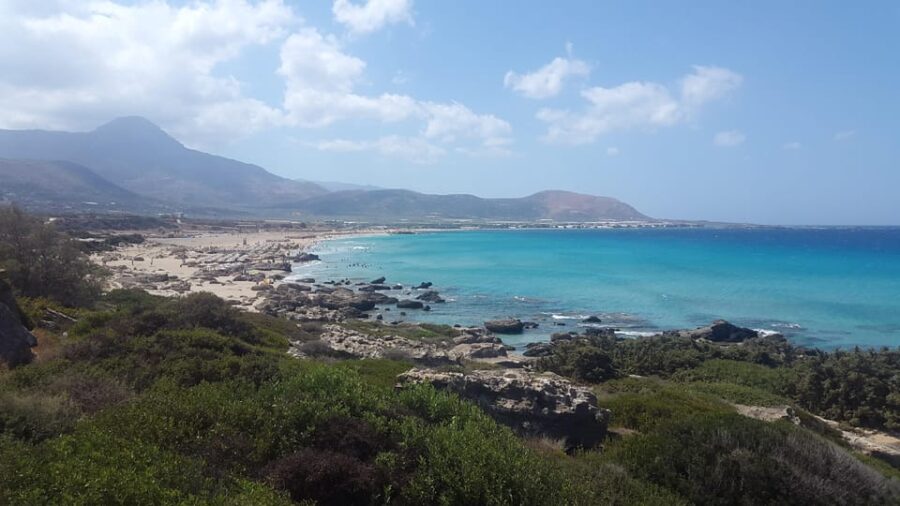 Falassarna – Half Day Shore Excursion From Chania