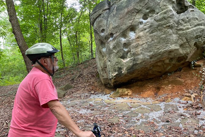 Fall Colors Bike Tour With Chattanooga Guided Adventures