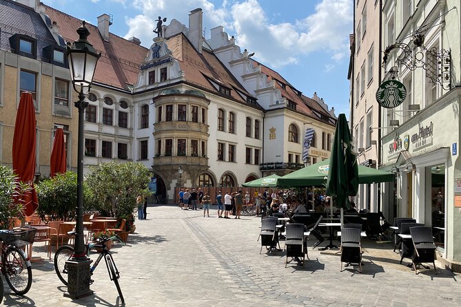 Fall in Love With Munich in a Private Old Town Walking Tour