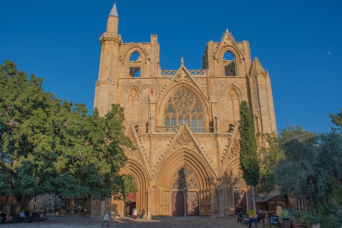 FAMAGUSTA & NICOSIA Private Tour From Kyrenia