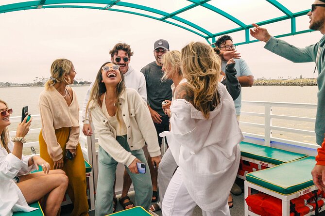 Family Friendly Boat Cruise and Swim