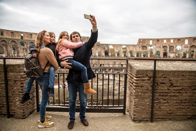 Family Friendly Rome Colosseum&Forum Tour for Kids - Tour Overview