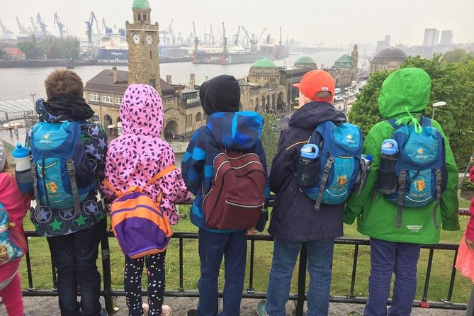 Family Tour – the Port for Children