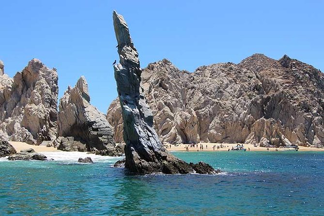 Famous Arch Tour With Glass Bottom Boat.