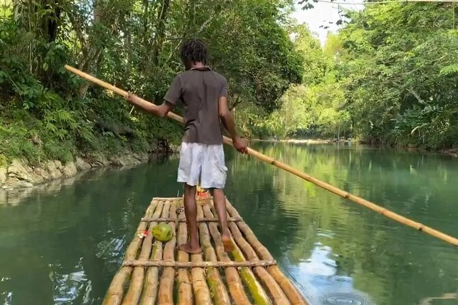 Famous Lethe Rafting Tour & Limestone Body Massage
