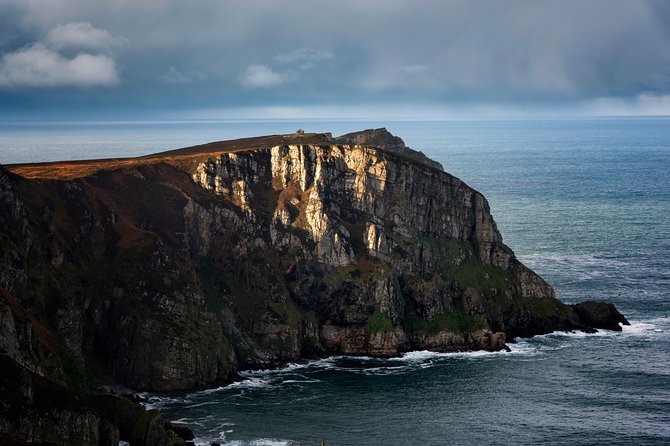Fanad Lighthouse and Doe Castle Tour