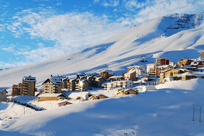 Farellones and Colorado Ski Center Seasonal Offer - Tour Overview