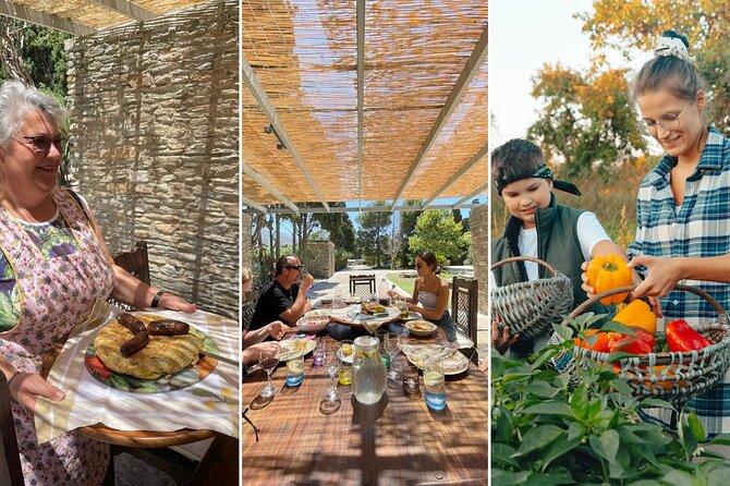 Farm to Table – Local Cooking Experience