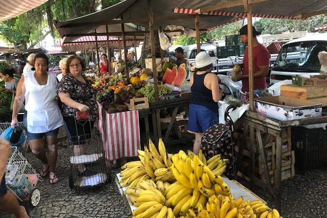 Farmers, Ipanema Handicraft & Northeastern Traditions Markets