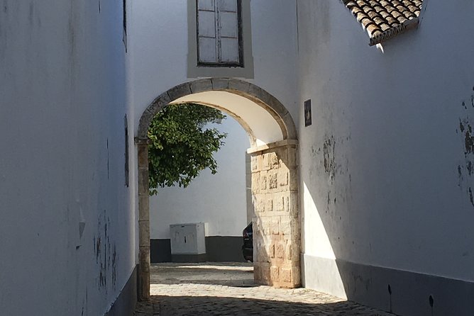Faro Historic Bike Tour