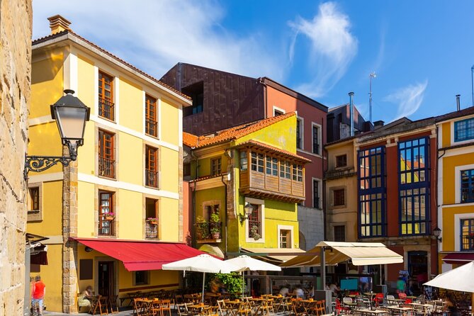 Fascinating Memories of the Gijon Walking Tour