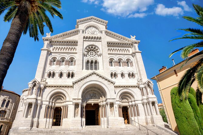 Fascinating Monaco – Walking Tour