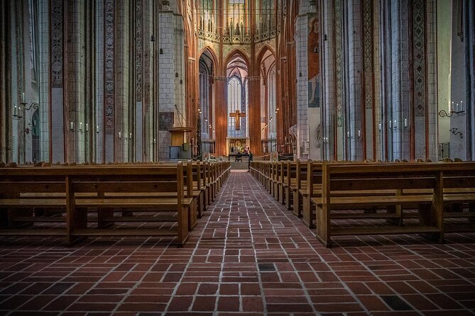 Fascinating Pearls of Lubeck – Guided Walking Tour