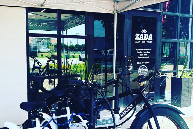 Fat Tire Electric Bike Tour in Vero Beach Florida