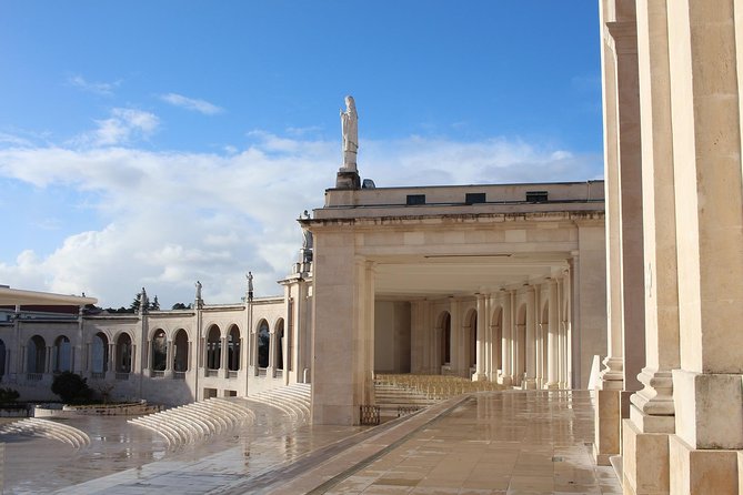 Fátima Tour From Lisbon