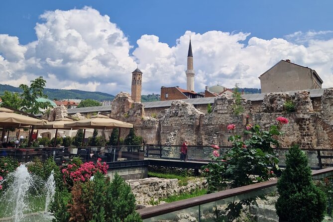 Feel the Heart of Sarajevo – City Tour | Old Town – Baščaršija