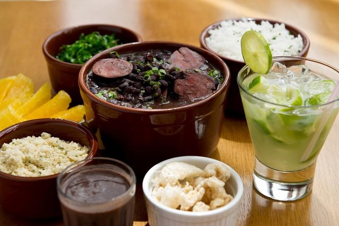 Feijoada Food Tour in Rio De Janeiro With Hotel Pick-Up and Drop-Off - Tour Overview