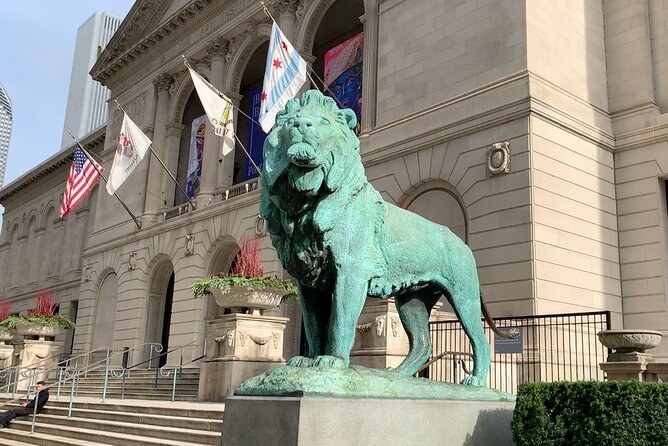 Ferris Bueller Movie Tour at the Art Institute of Chicago