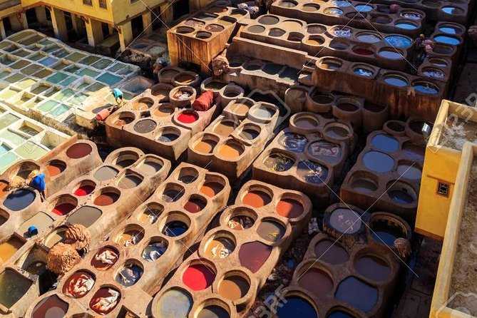 Fes/Fez Walking Tour With a Group