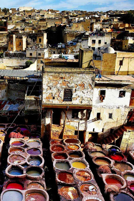 Fes Full Day Medina Guided Tour