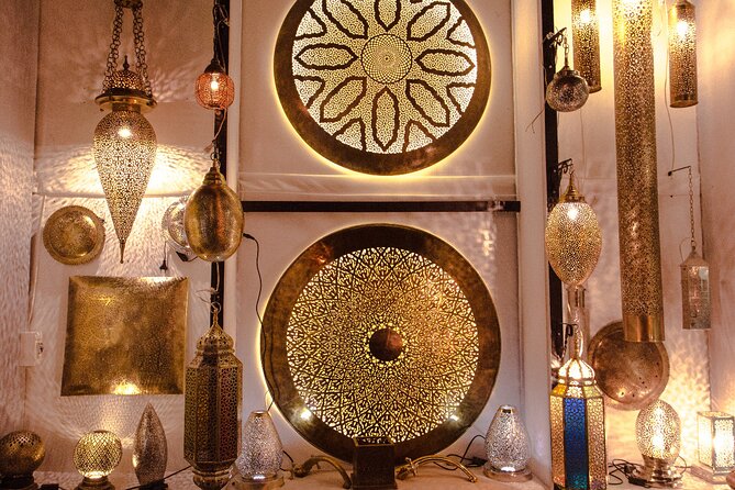 Fes Handicrafts and Shopping Tour
