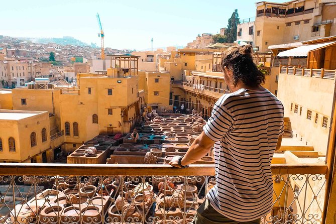 Fes Medina Guided Tour