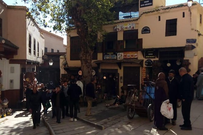 3 Best Shopping Tours In Fez