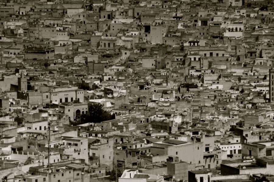 Fes: Private Full-Day Sightseeing Tour