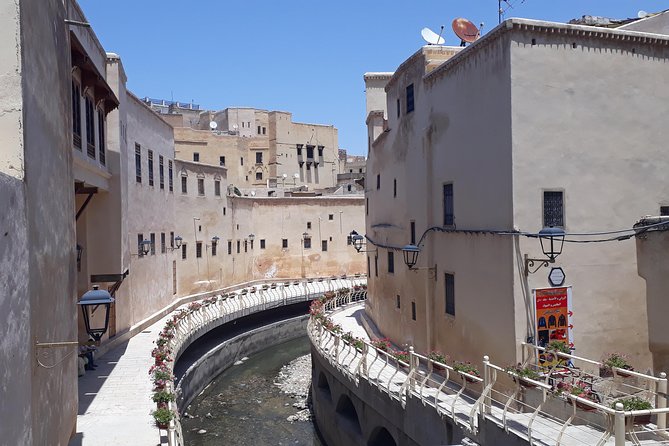 Fes Shared Full-Day Guided Tour - Itinerary Highlights