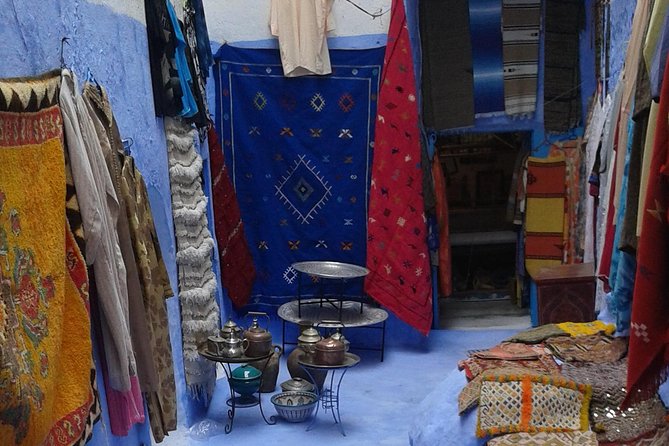 Fes to Chefchaouen Private Transfer