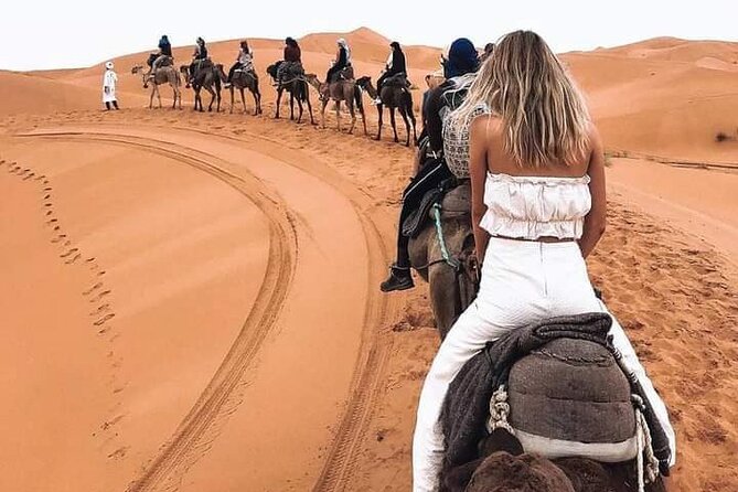 Fes to Fes 2 Days Desert Tours