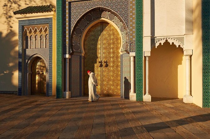 Fes With the Hidden Alleys to Explore