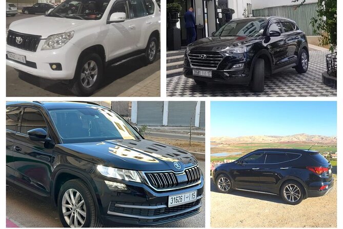 Fez Airport Private Transfer Arrival – OR – Departure