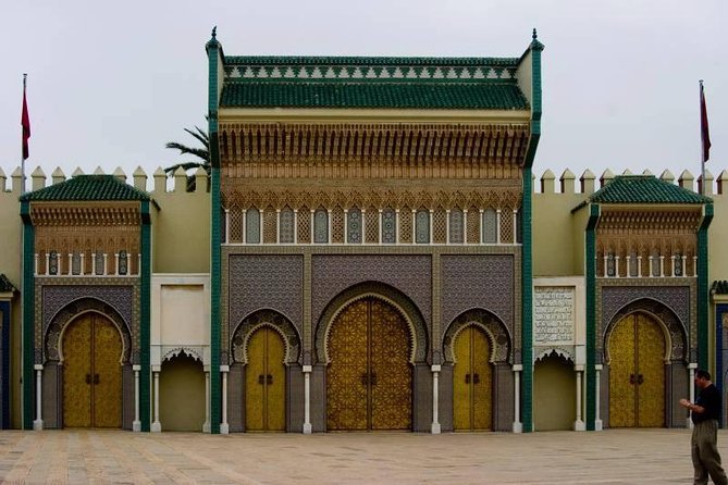 Fez Day Tour With Local Guide & Driver