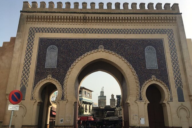 Fez Half Day Tour