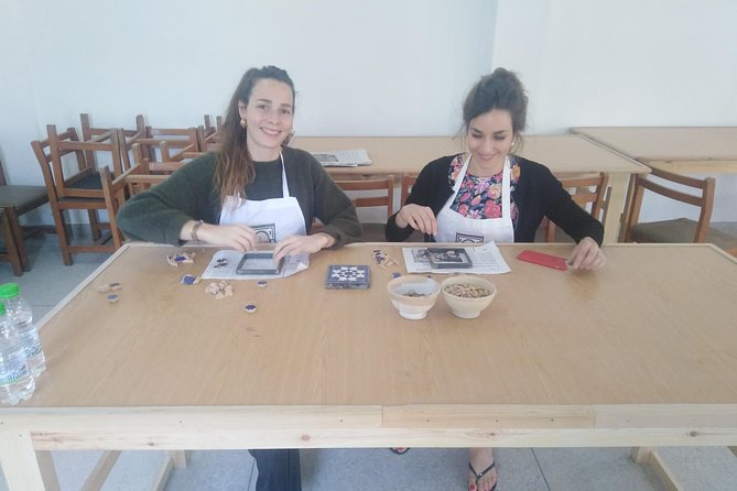 Fez Handmade Ceramic Workshop