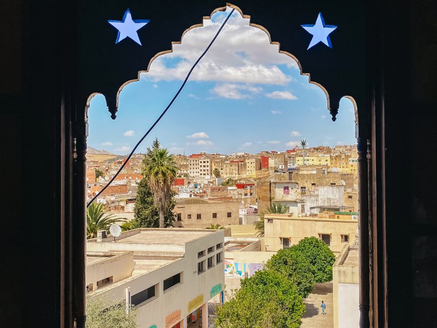 Fez Medina Guided Tour - Exploring the Walled City of Fez