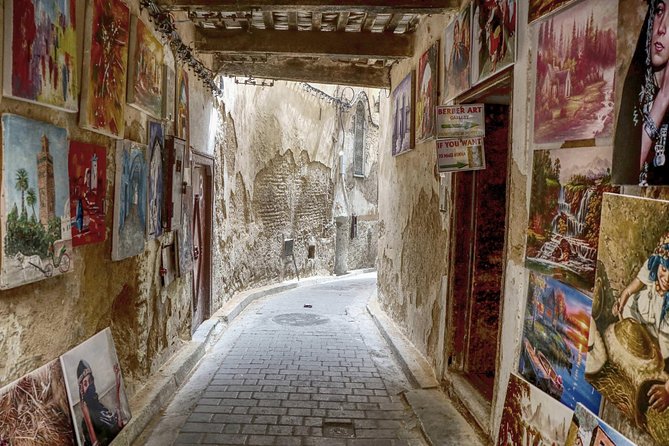 Fez Medina Half Day Walking Tour