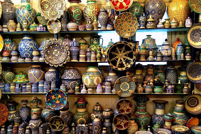 Fez Medina, History, And Culture Walking Daytime Tour