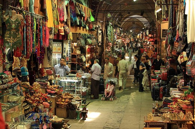 Fez Medina Walking Tour