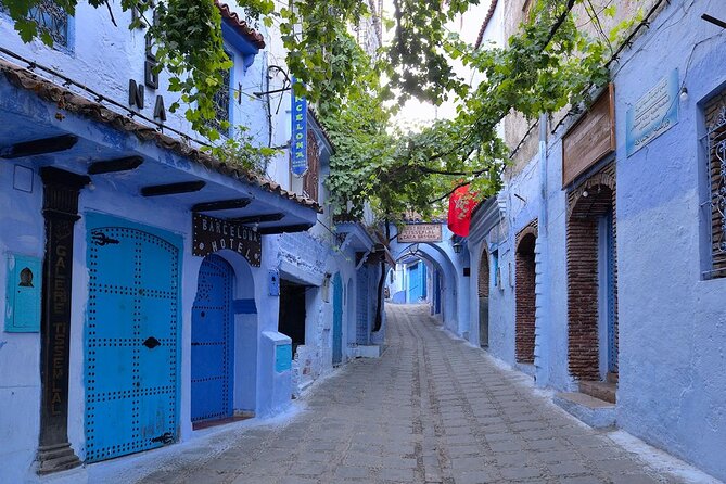 Fez to Chefchaouen Two Ways Transfers Go and Back (With Small Group)